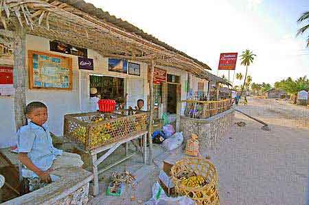 Janbiani Zanzibar Tanzanie