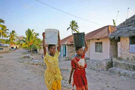 Janbiani Zanzibar Tanzanie