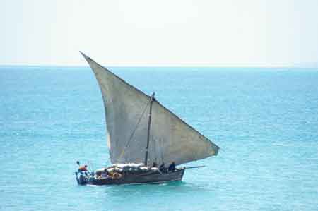 Stonetown Zanzibar Tanzanie