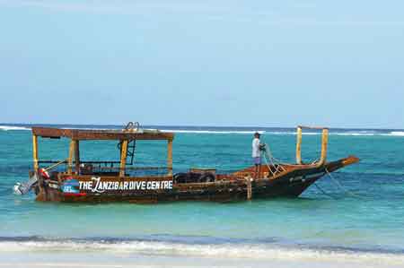  Matemwe  Zanzibar Tanzanie