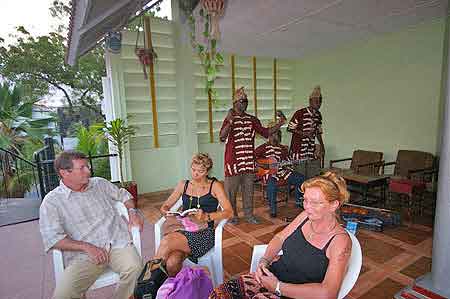 Stonetown Africa House Zanzibar Tanzanie