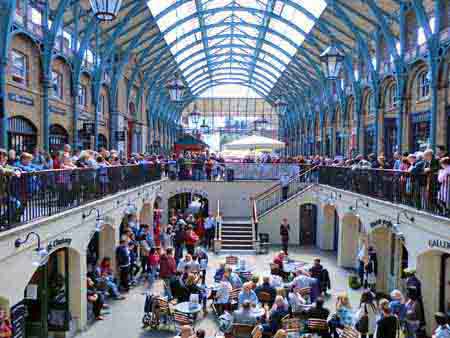 Coven Garden Londres