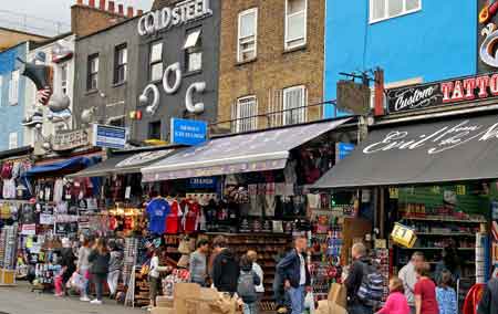 Londres Camden Town