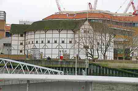 croisire sur la Tamise Londres