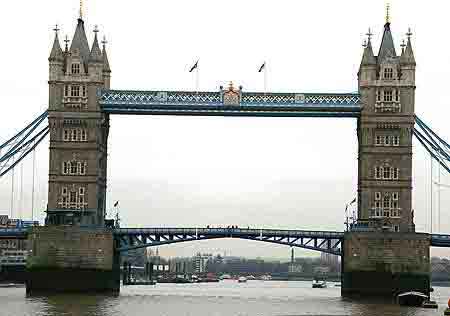 Tower bridge Londres