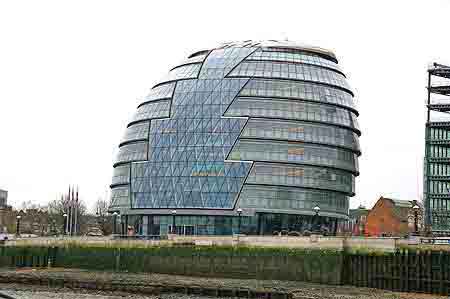 croisire sur la Tamise Londres