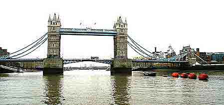 Tower bridge Londres