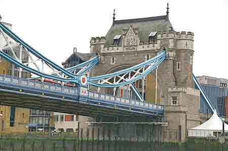 Tower bridge Londres