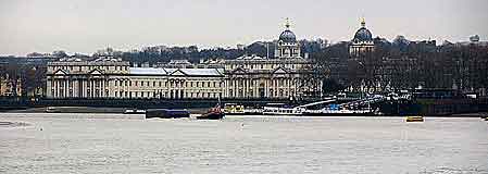 Greenwich Londres