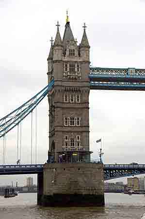 Tower bridge Londres