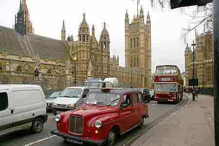 Westminster abbey Londres