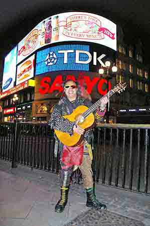 Picadilly Circus Londres