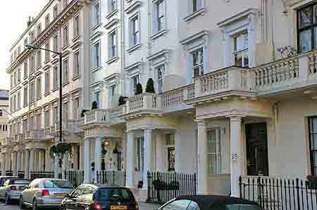 hotels  Londres Ecceslston square