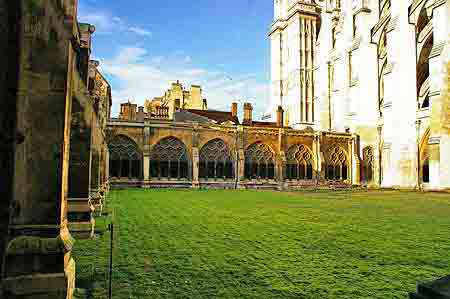 Westminster abbey Londres