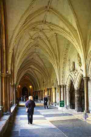 Westminster abbey Londres