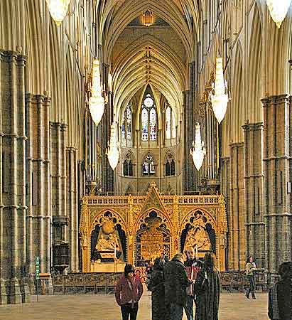 Westminster abbey Londres