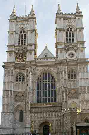 Westminster abbey Londres