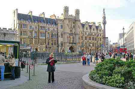 Westminster abbey Londres