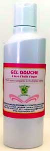 gel douche