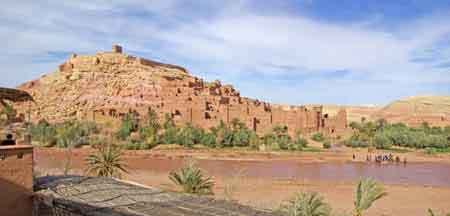 ksar Ait ben Haddou Maroc