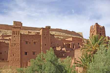 ksar Ait Ben Haddu - sud maroc