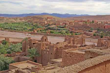 ksar Ait Ben Haddu - sud maroc