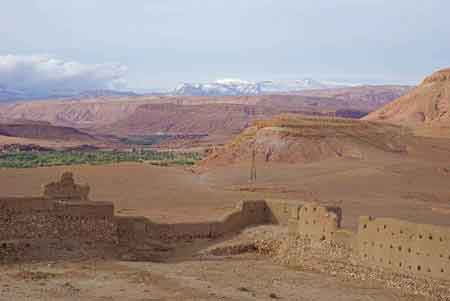 ksar Ait Ben Haddu - sud maroc