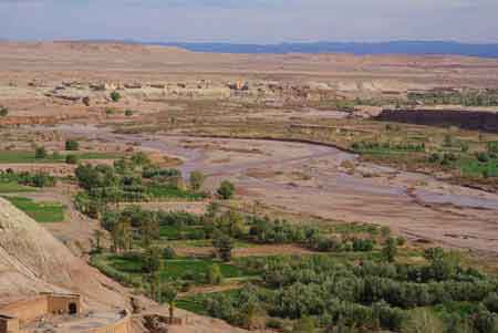 ksar Ait Ben Haddu - sud maroc