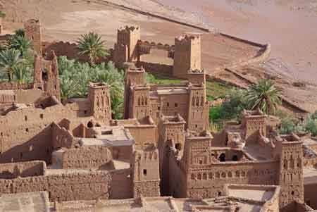 ksar Ait Ben Haddu - sud maroc