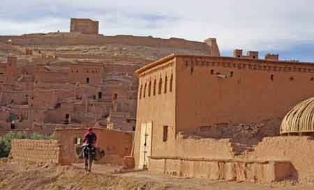 ksar Ait Ben Haddu - sud maroc