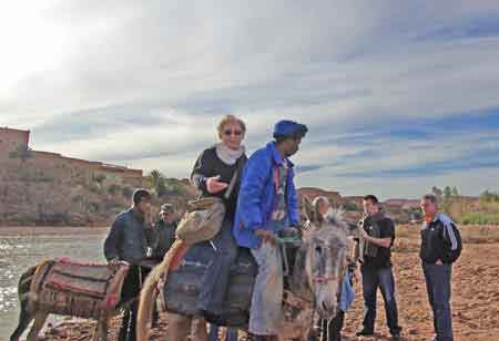 ksar Ait Ben Haddu - sud maroc