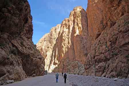 gorges du Todra - sud Maroc