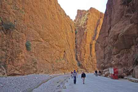 gorges du Todra - sud maroc