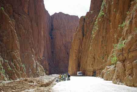 gorges du Todra - sud Maroc