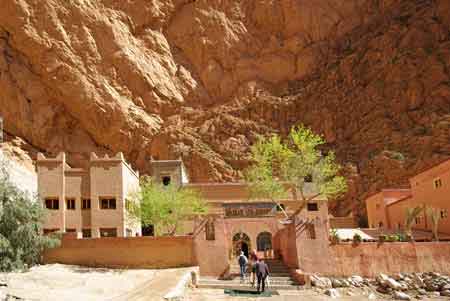 gorges du Todra - sud Maroc