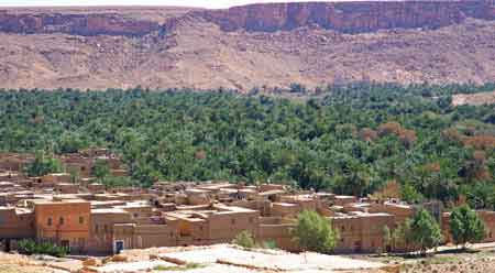 Rissani - sud du maroc - souk tri hebdomadaire