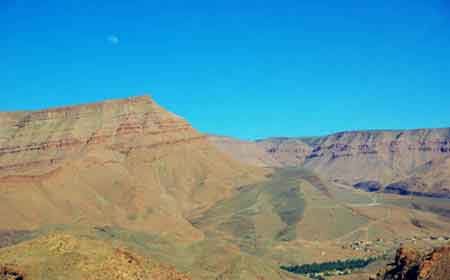 vallée du Ziz Maroc