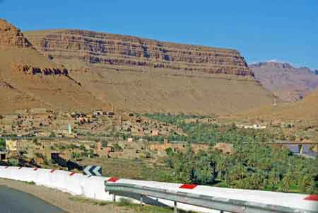 vallée du Ziz  sud du Maroc