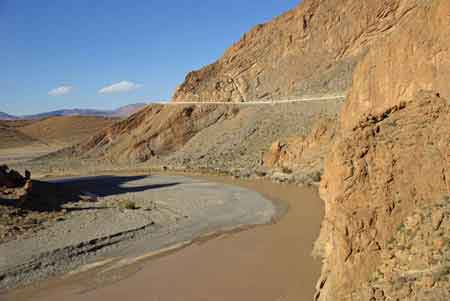 vallée du Ziz  sud du Maroc