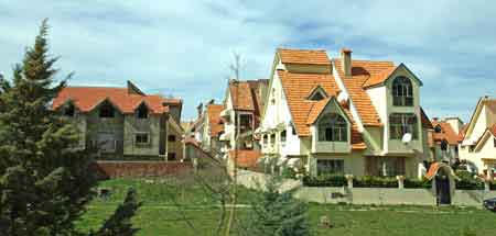 Ifrane - sud Maroc