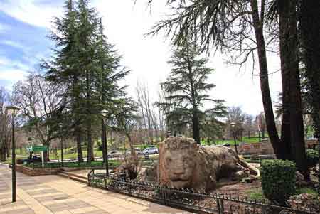 Ifrane - sud Maroc