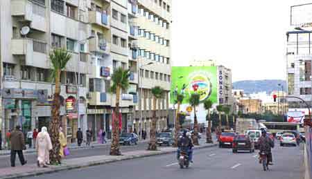 Fès ville impériale du Maroc