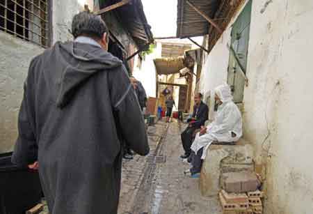 Fès - Souk des andalous