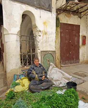 Médina de Fès