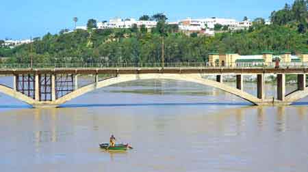 Salé et Rabat