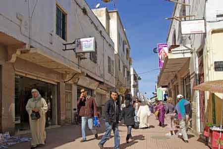 Médina de Rabat