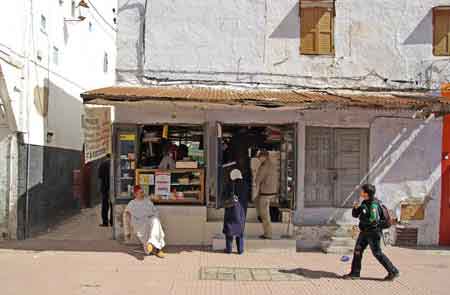 Médina de Rabat