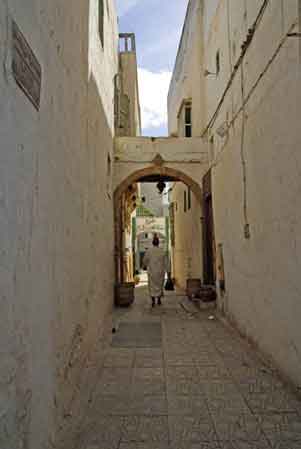 muraille des andalous