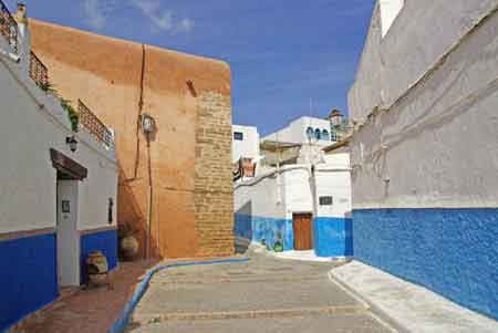 Kasbah des Oudayas - Rabat