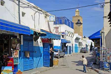 Kasbah des Oudayas - Rabat